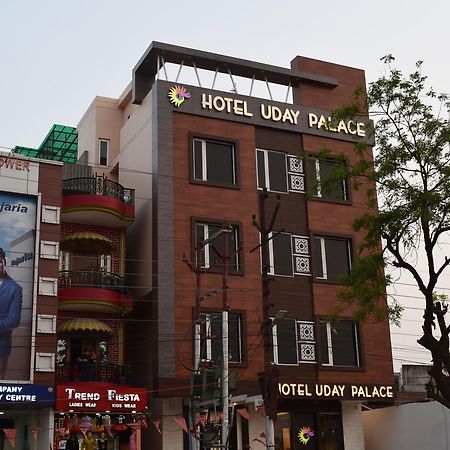 Hotel Uday Palace Varanasi Exterior photo
