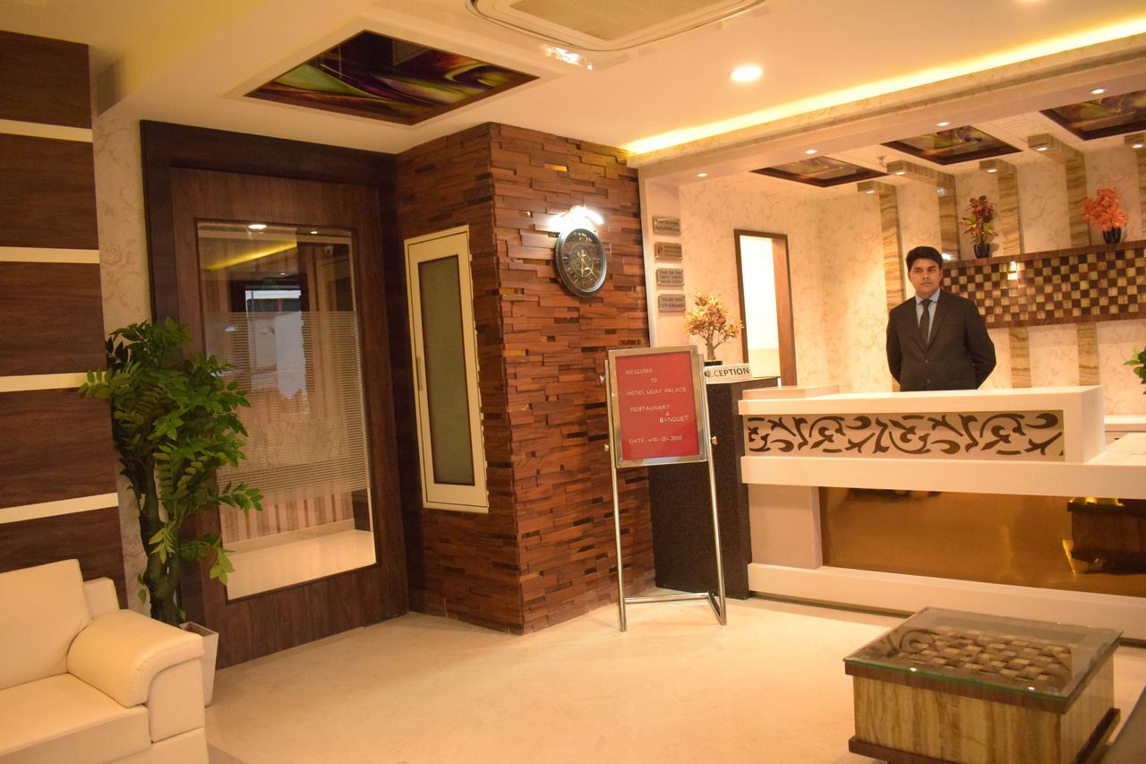 Hotel Uday Palace Varanasi Exterior photo