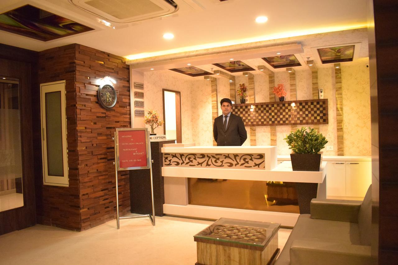 Hotel Uday Palace Varanasi Exterior photo